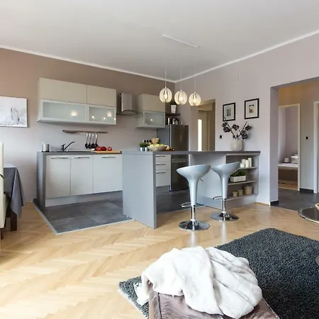 Appartement Violic *